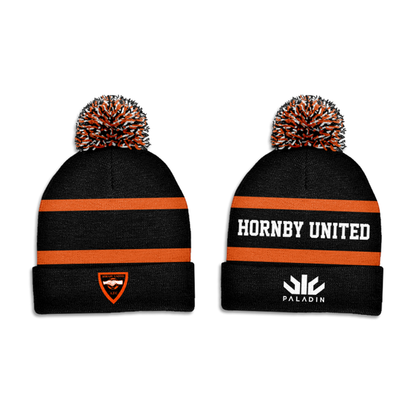 Hornby United AFC Beanie