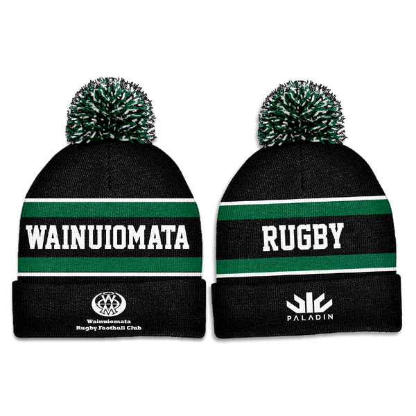 Wainuiomata RFC Beanie