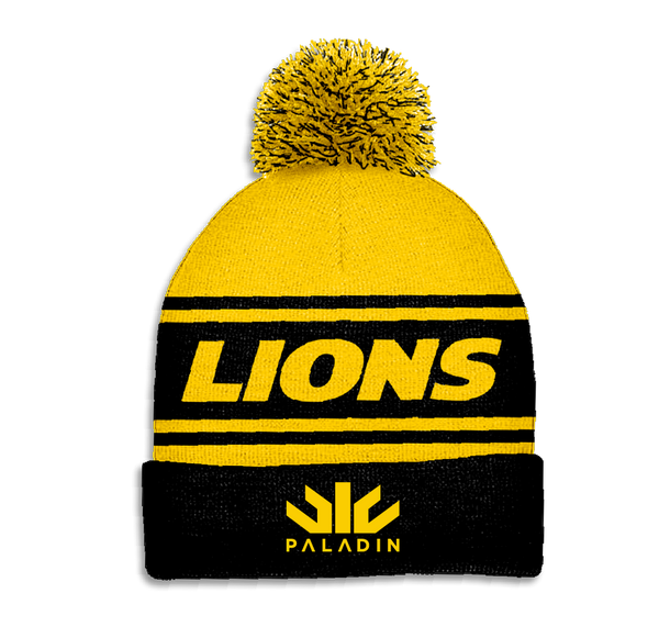 Wellington Lions Beanie