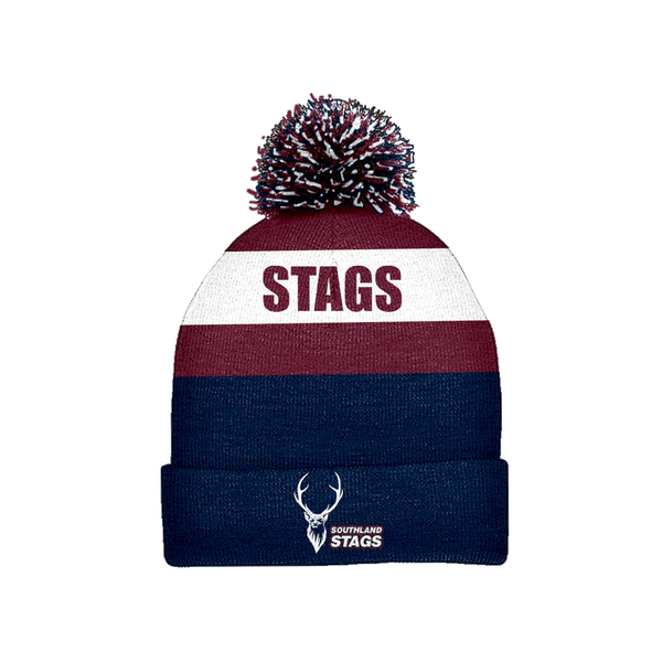 Southland Stags Supporters Beanie