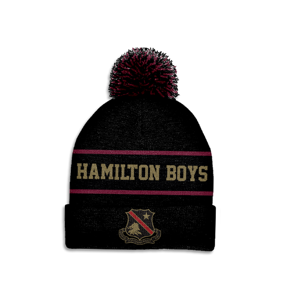 HBHS Supporters Beanie
