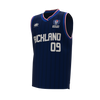 Auckland Rugby Basketball Singlet - Pre Order