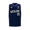Auckland Rugby Basketball Singlet - Pre Order