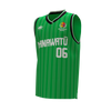 Manawatū Rugby Basketball Singlet - Pre Order