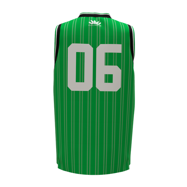 Manawatū Rugby Basketball Singlet - Pre Order