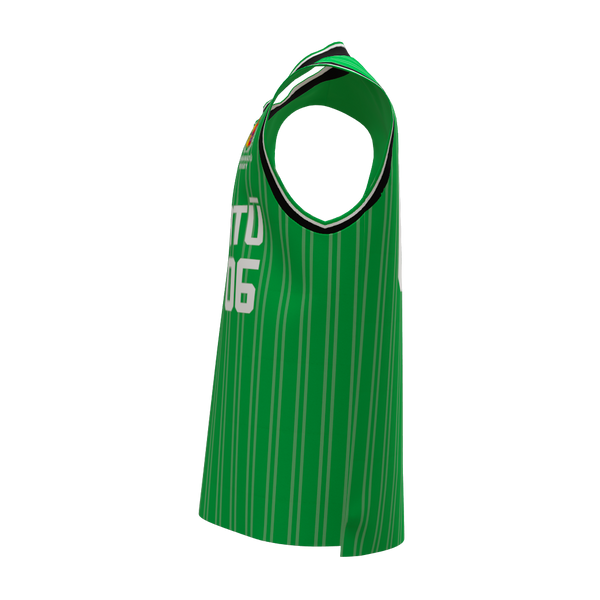 Manawatū Rugby Basketball Singlet - Pre Order