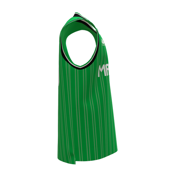 Manawatū Rugby Basketball Singlet - Pre Order