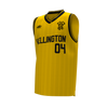 Wellington Rugby Basketball Singlet - Pre Order