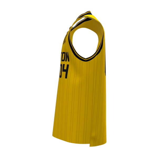 Wellington Rugby Basketball Singlet - Pre Order