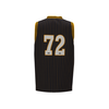 Hillcrest High School Supporters Basketball Singlet - Womens