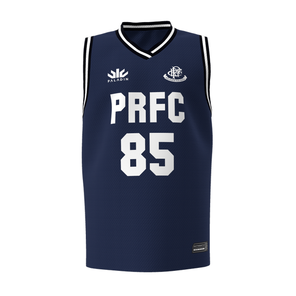 Petone RFC Basketball Singlet