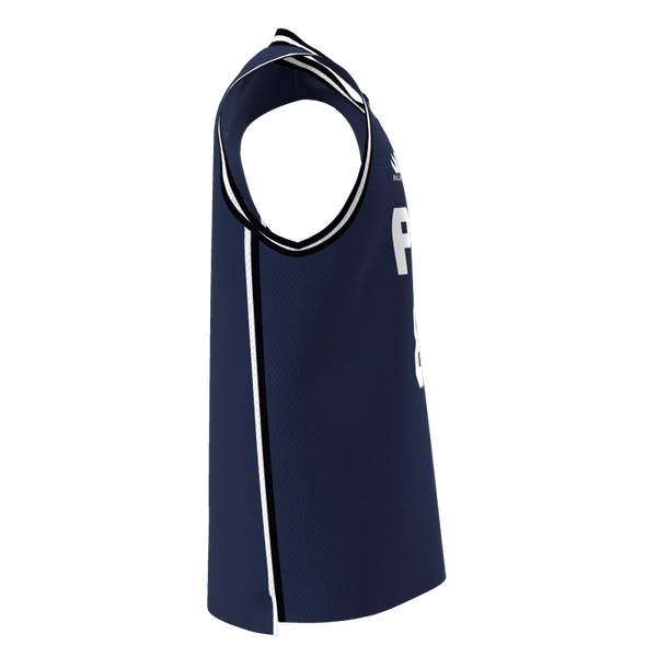 Petone RFC Basketball Singlet