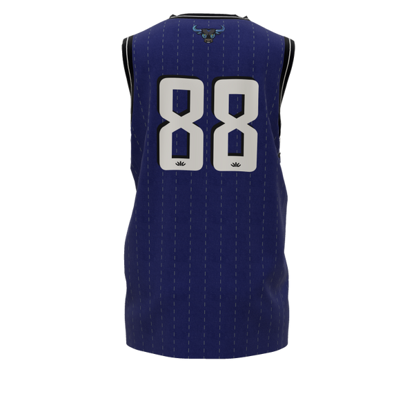 Excelsior Rugby Club Basketball Singlet
