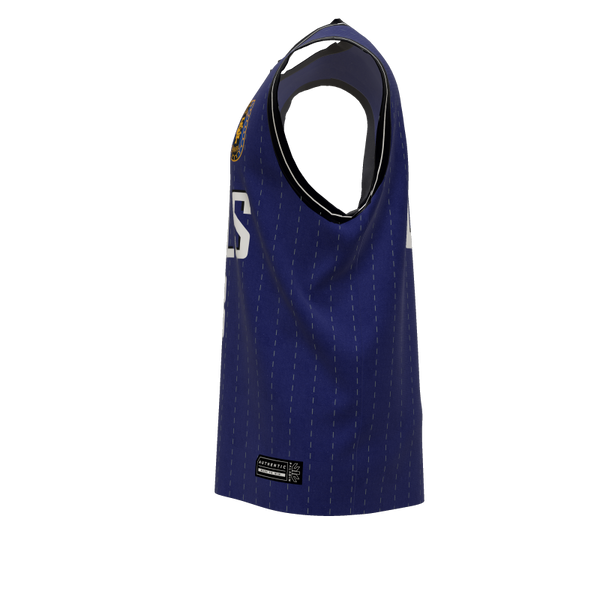 Excelsior Rugby Club Basketball Singlet