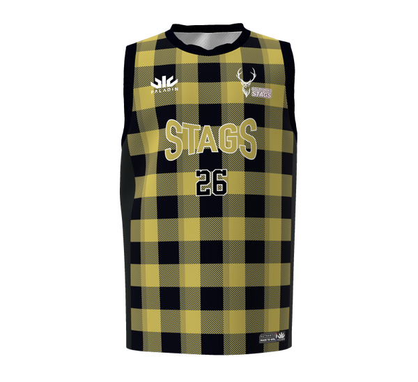 [PRE-ORDER] Southland Stags Basketball Singlet