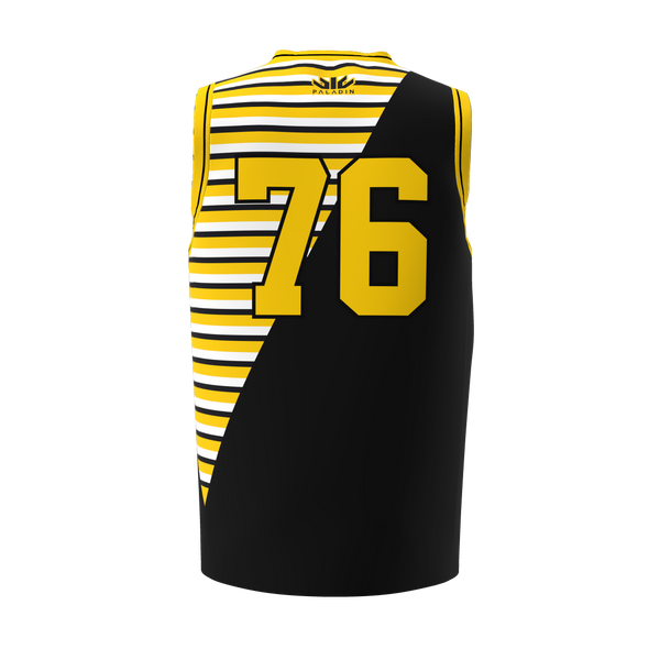 [PRE-ORDER] Wellington Rugby Basketball Singlet