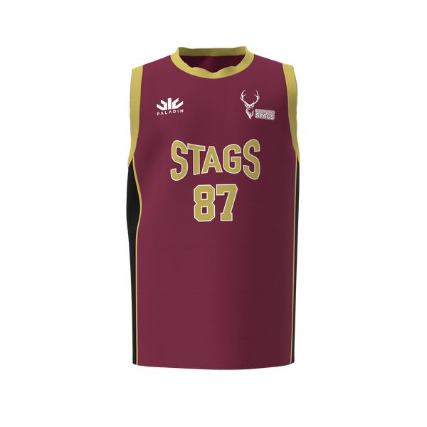 Pre-Order Southland Stags Basketball Singlet