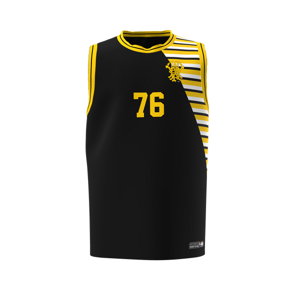 [PRE-ORDER] Wellington Rugby Basketball Singlet