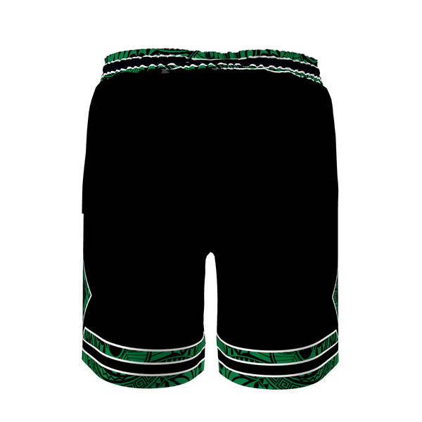 Wainuiomata RFC Basketball Shorts Diamond