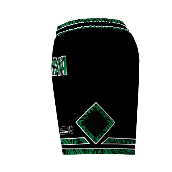 Wainuiomata RFC Basketball Shorts Diamond