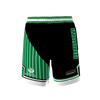 Wainuiomata RFC Basketball Shorts Stripes