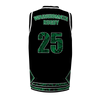Wainuiomata RFC Basketball Singlet Diamond
