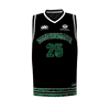 Wainuiomata RFC Basketball Singlet Diamond