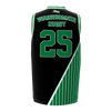 Wainuiomata RFC Basketball Singlet Stripes