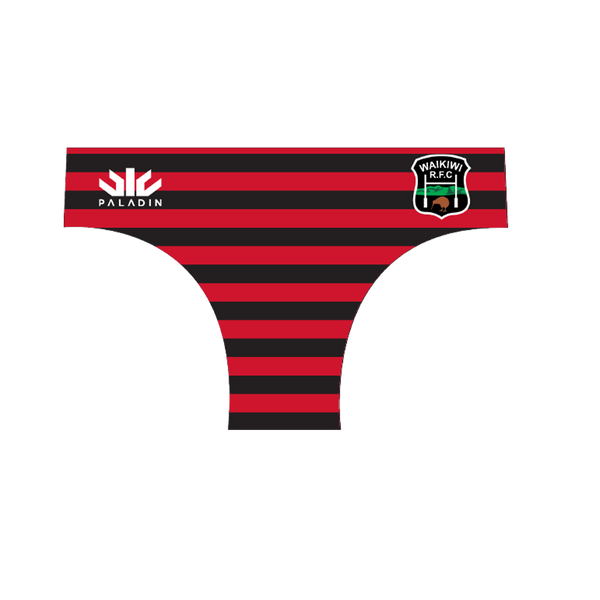 Waikiwi RFC Budgie Smugglers