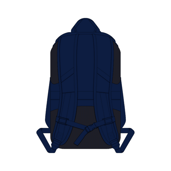 Te Puke Cricket Fortress Backpack