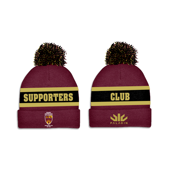 Rugby Southland Supporters Club Beanie