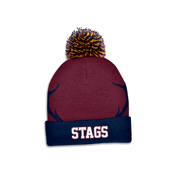 Southland Stags Supporters Beanie