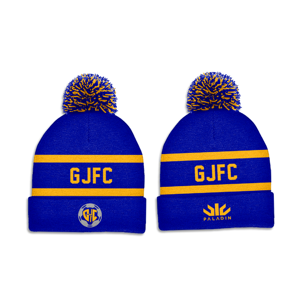 Greymouth Junior FC Beanie
