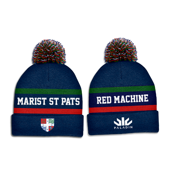 Marist St Pats RFC Beanie