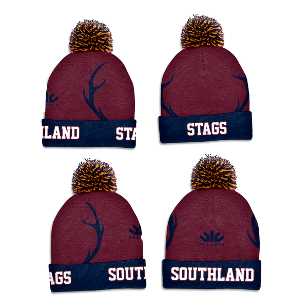 Southland Stags Supporters Beanie