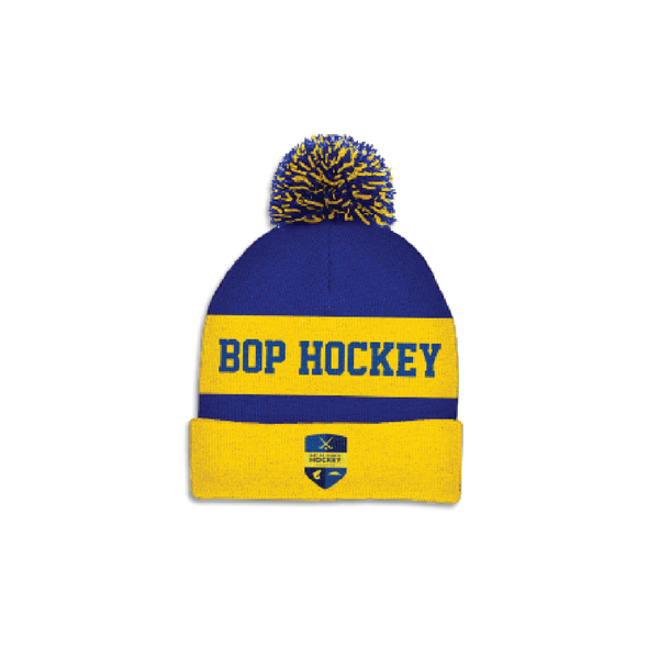 Bay of Plenty Hockey Beanie