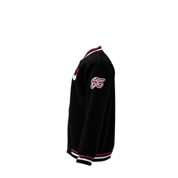 [PRE-ORDER] North Harbour Rugby Letterman Jacket