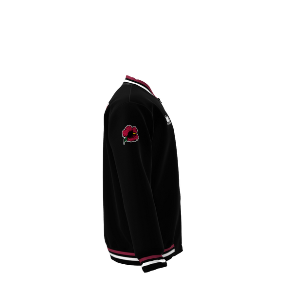 [PRE-ORDER] North Harbour Rugby Letterman Jacket
