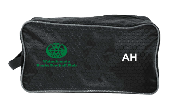 Wainuiomata RFC Boot Bag