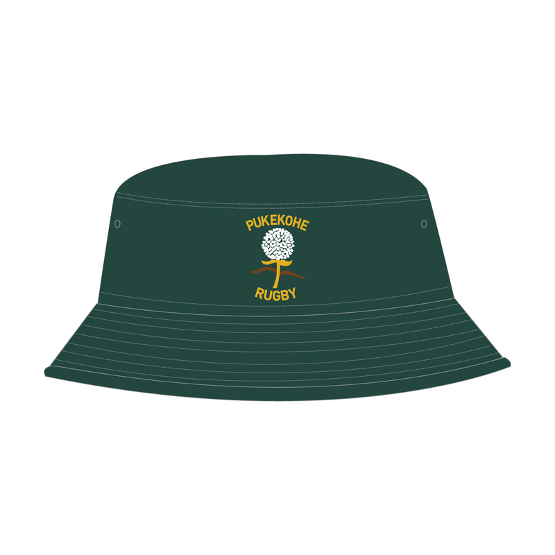 Pukekohe Rugby Bucket Hat