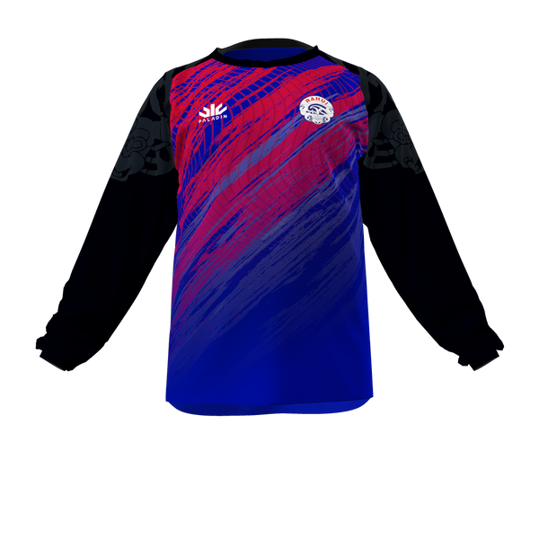 Rāhui Sports Club Contact Jacket - Mens & Kids