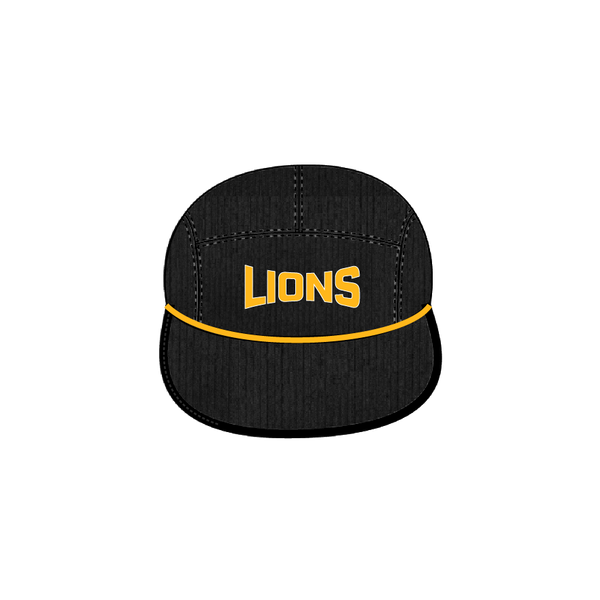 2026 Wellington Lions Corduroy Cap