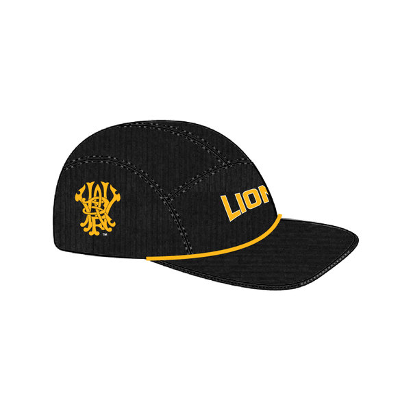 2026 Wellington Lions Corduroy Cap