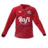 Te Puke Cricket Senior T20 Long Sleeve Playing Shirt