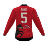 Karaka Cricket Club Coloured Long Sleeve Cricket Shirt