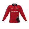Karaka Cricket Club Coloured Long Sleeve Cricket Shirt