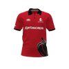 Karaka Cricket Club Coloured Short Sleeve Cricket Shirt