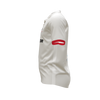 Karaka Cricket Club White Short Sleeve Cricket Shirt