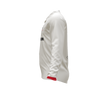 Karaka Cricket Club White Long Sleeve Cricket Shirt