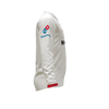 Karaka Cricket Club White Long Sleeve Cricket Shirt